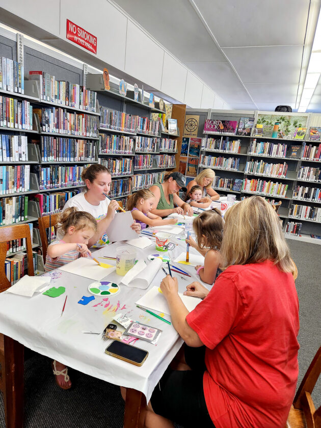 Library activities surround reading program - Weirton Daily Times